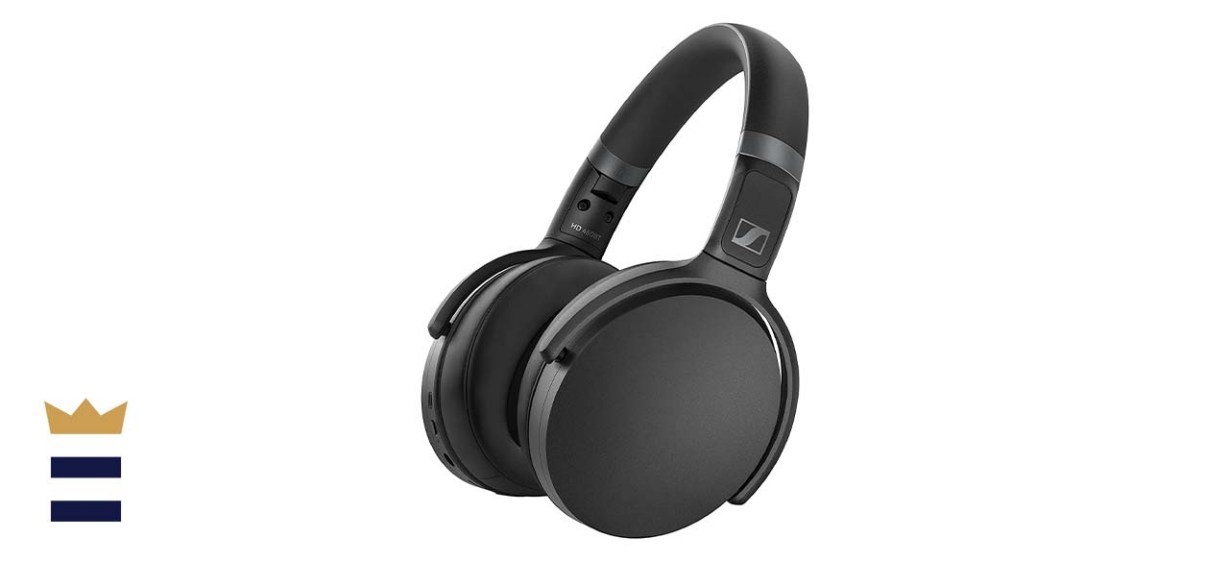 Sennheiser HD 450BT Wireless Noise-Canceling Over-the-Ear Headphones