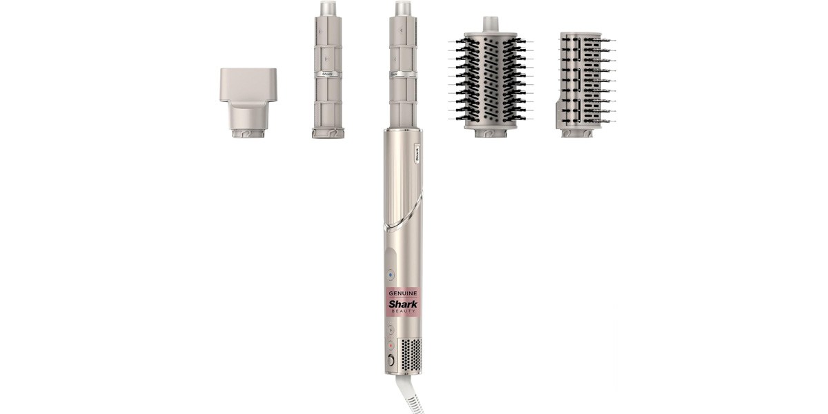shark flexstyle air multi-styler