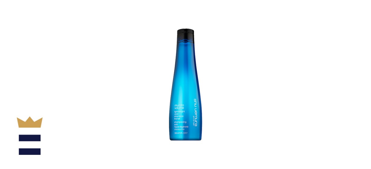 Shu Uemura Muroto Volume Lightweight Care Shampoo