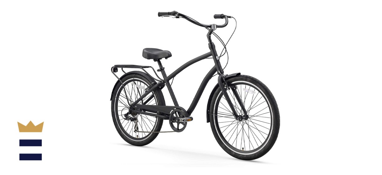 sixthreezero EVRYjourney Men's Beach Cruiser