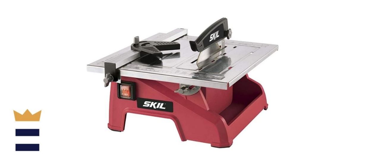 Skil 7-Inch Wet Tile Saw