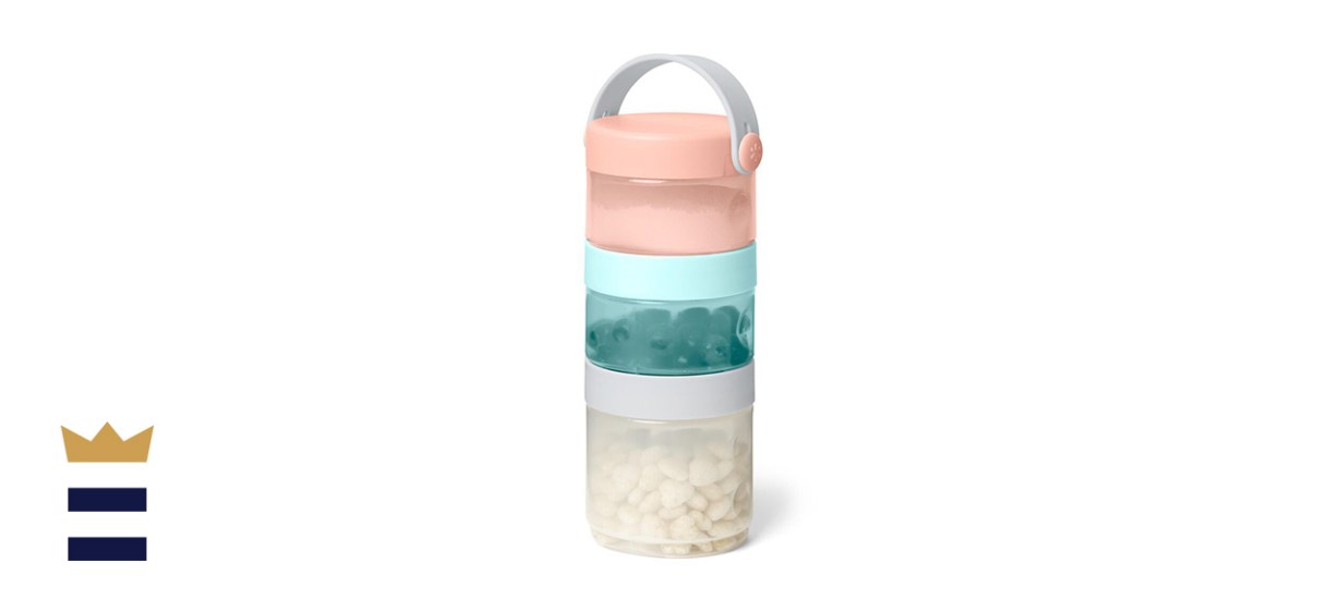 Skip Hop Baby Formula Container