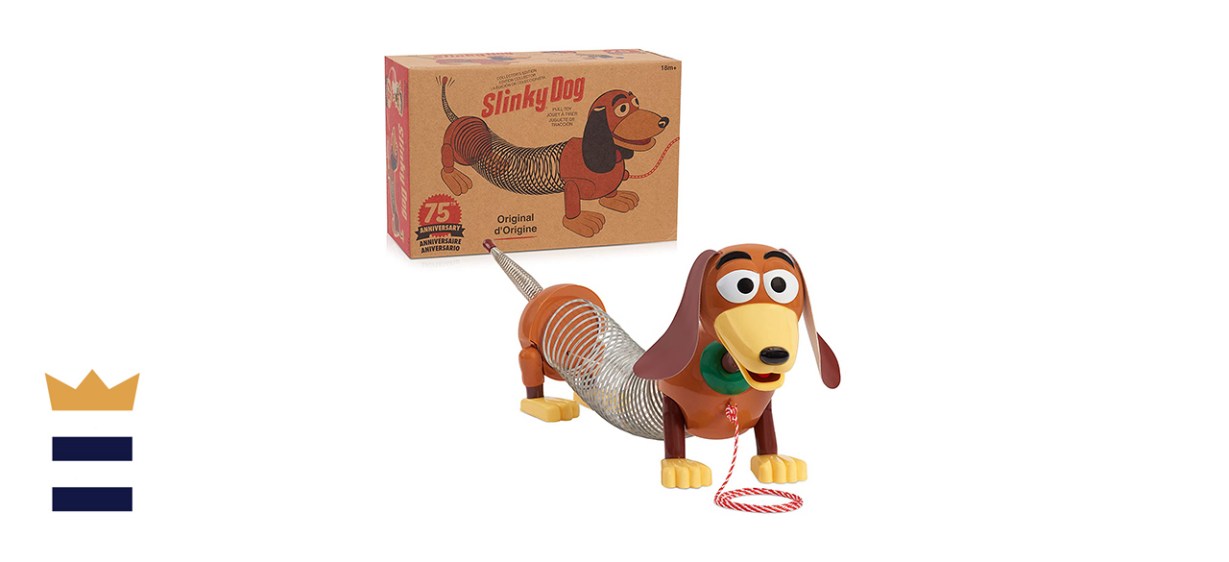 Slinky The Original Retro Slinky Dog