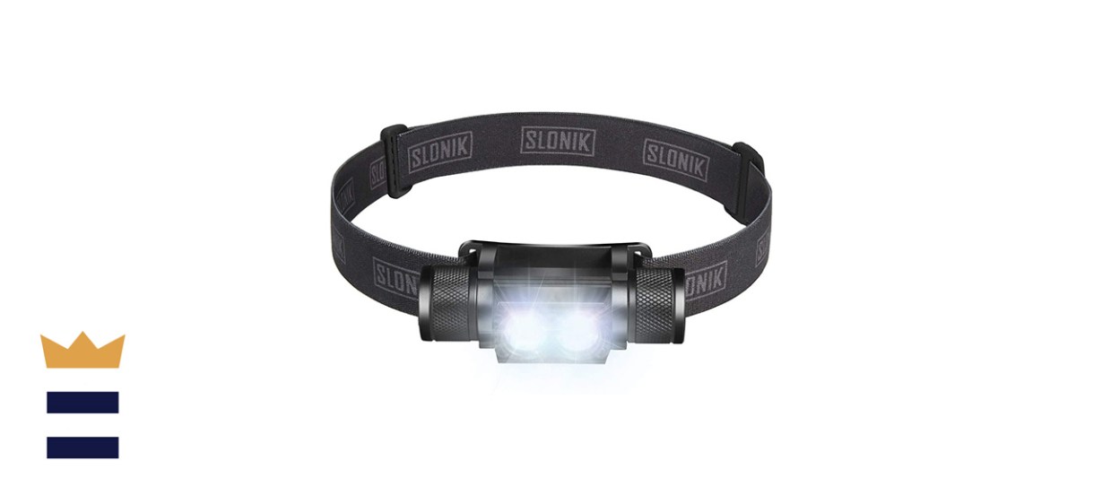 Slonik Lumen Rechargeable LED Headlamp