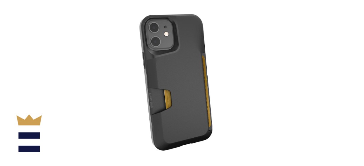 Smartish iPhone 12/12 Pro Wallet Case