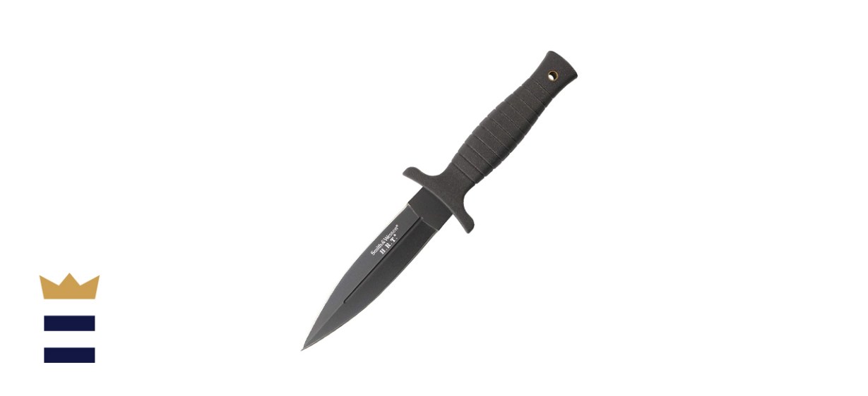 Smith and Wesson SWHRT9B Dual-Edged Blade