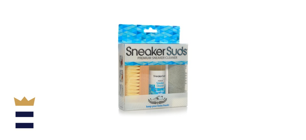 Sneaker Suds Premium Shoe Cleaning Kit