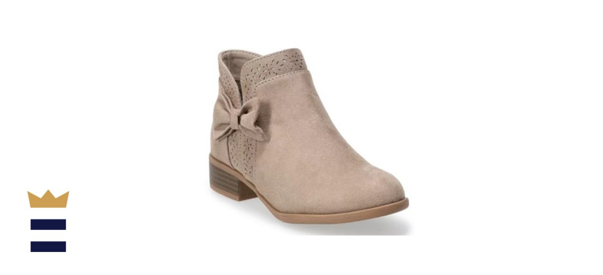SO Alexaa Girls Ankle Boots 