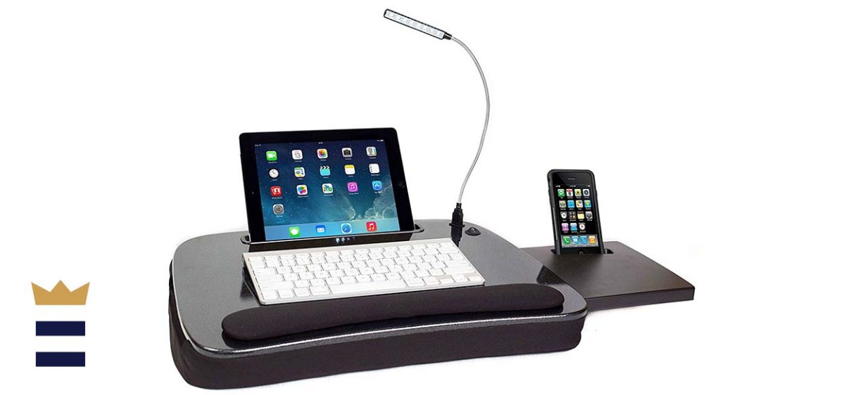 Sofia + Sam Multi Tasking Memory Foam Lap Desk
