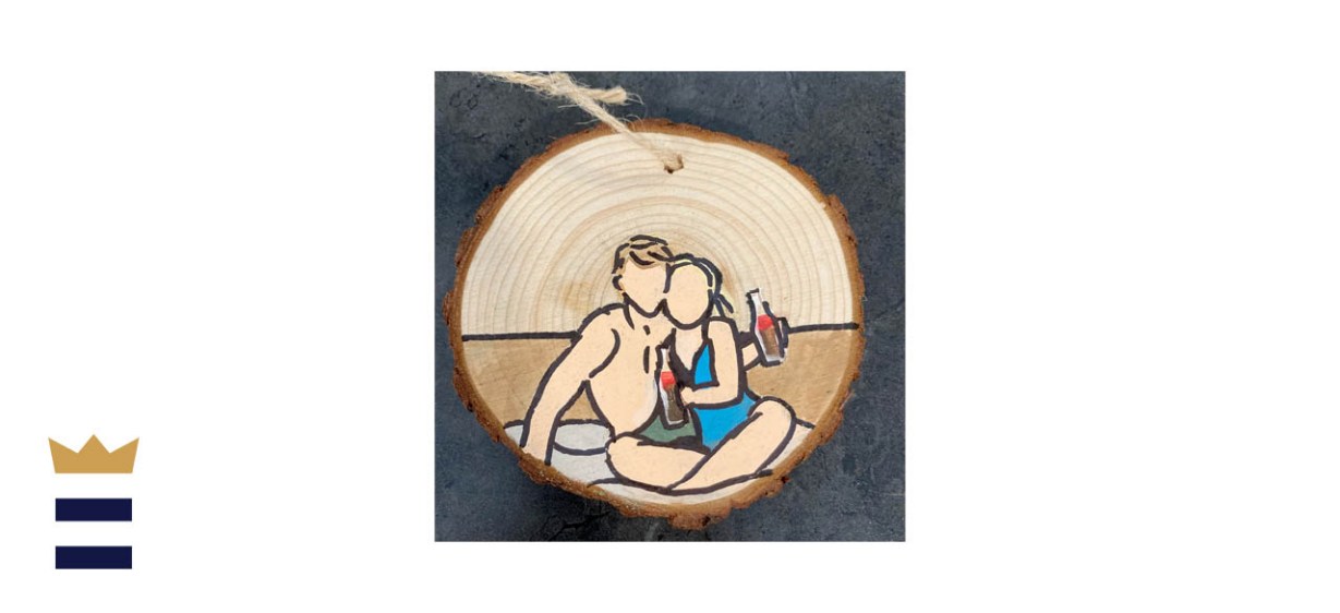 SomethingSunnyStudio Custom Family Ornament 