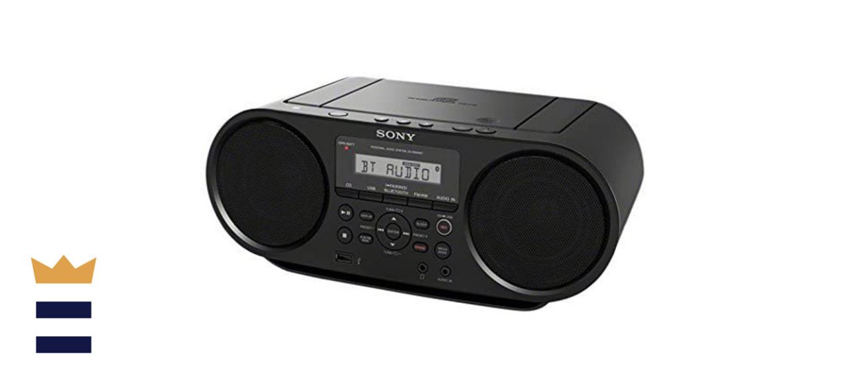 Sony Portable Bluetooth Mega Bass Stereo