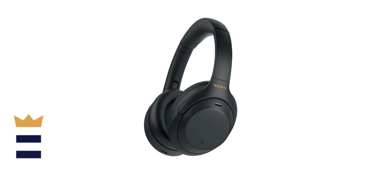 Sony WH-1000XM4 Noise-Canceling Over-Head Headphones