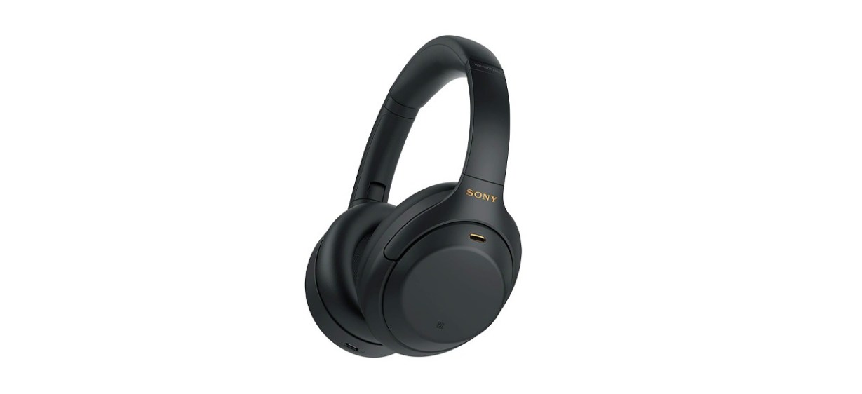 Sony WH-1000XM4 Wireless Noise Canceling Overhead Headphones