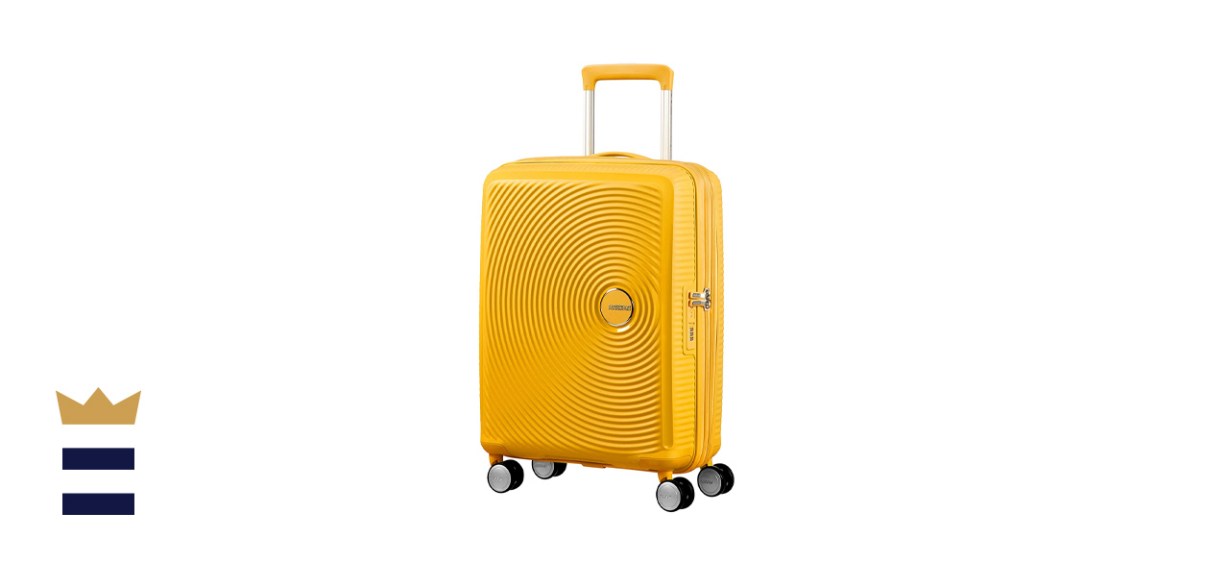 Soundbox Suitcase Spinner