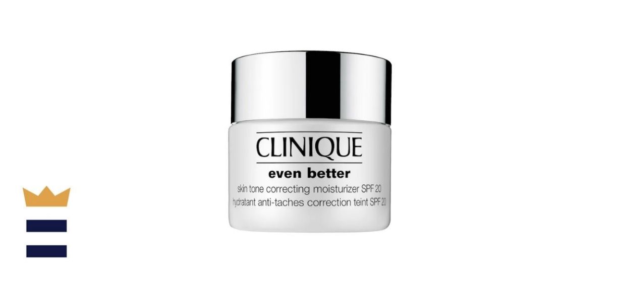 SPF Clinique moisturizer 