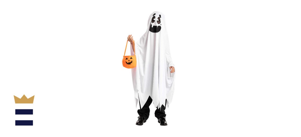 Spooktacular Creations Friendly Ghost Costume 