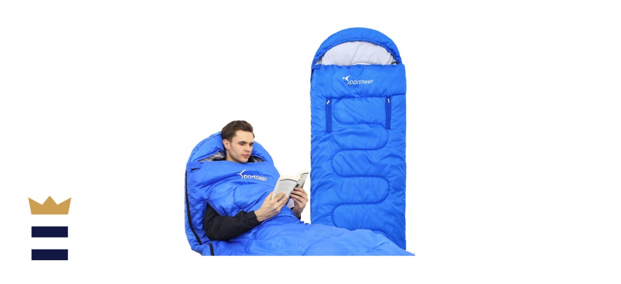 Sportneer Wearable Sleeping Bag