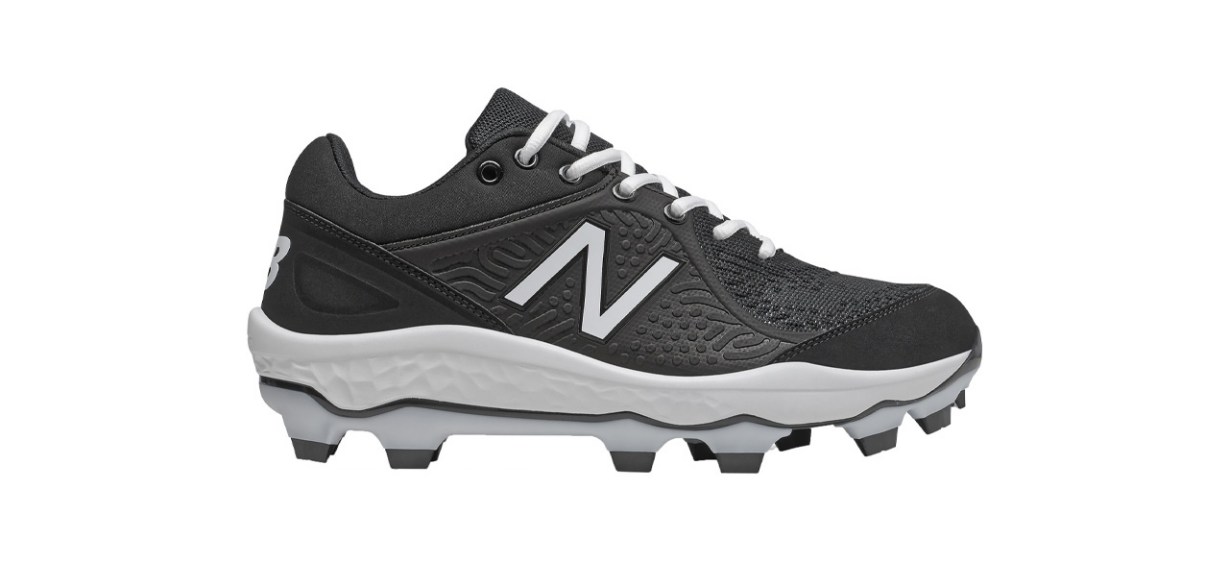 Sports-Fitness-Best New Balance Men’s Fresh Foam 3000 V5 TPU Baseball Cleats