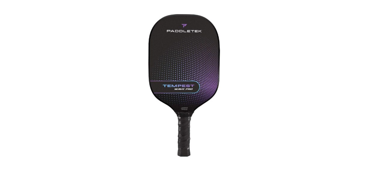 Best Paddletek Tempest Wave Pro Pickleball Paddle