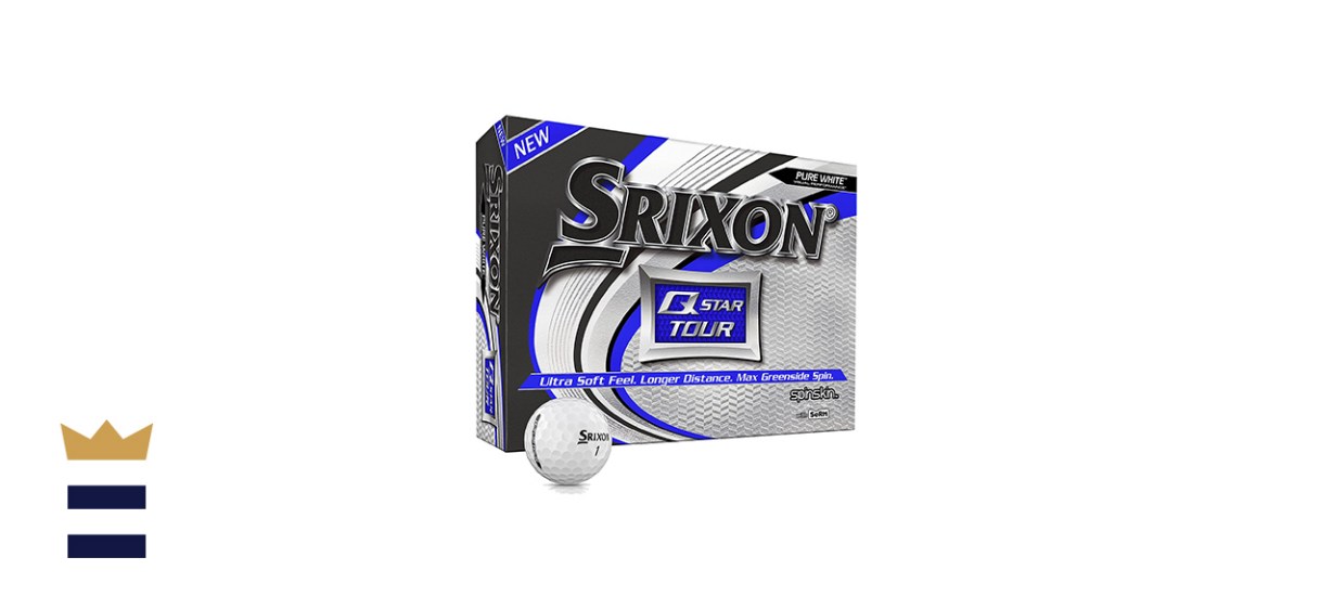 Srixon Q-Star Tour 3 Golf Ball