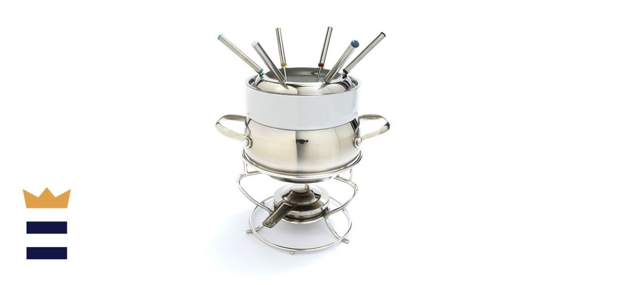 Stainless Steel Fondue