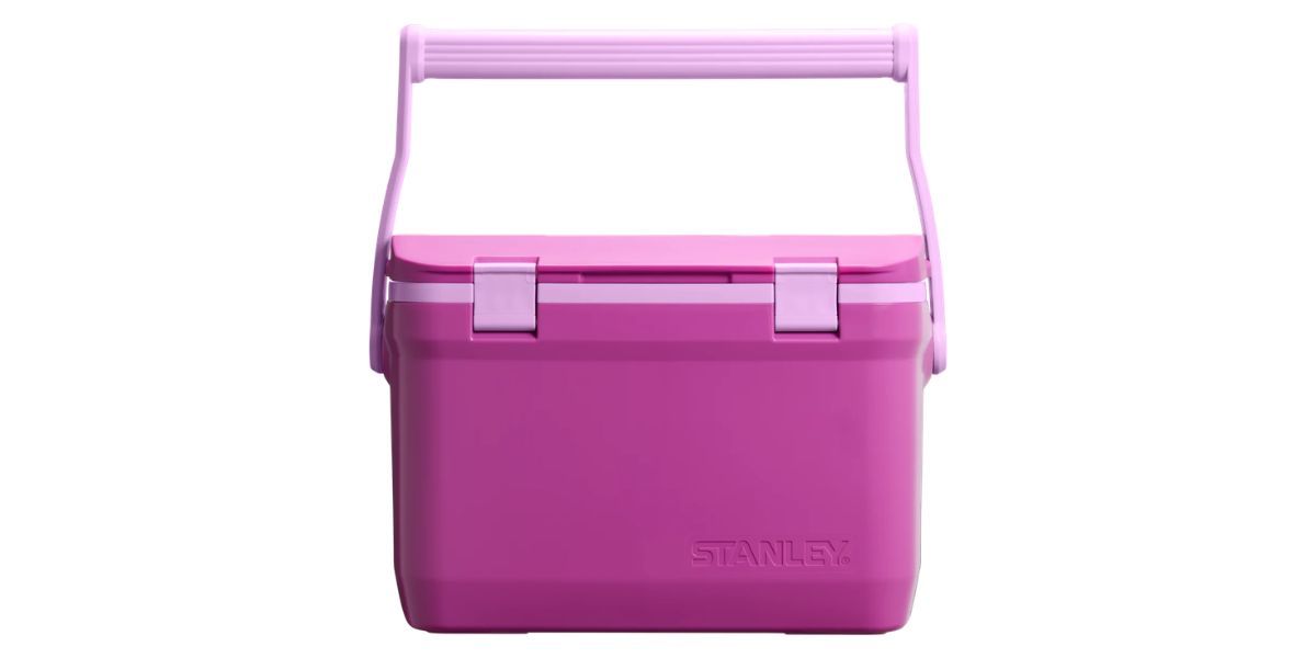 The Easy Carry Outdoor Cooler