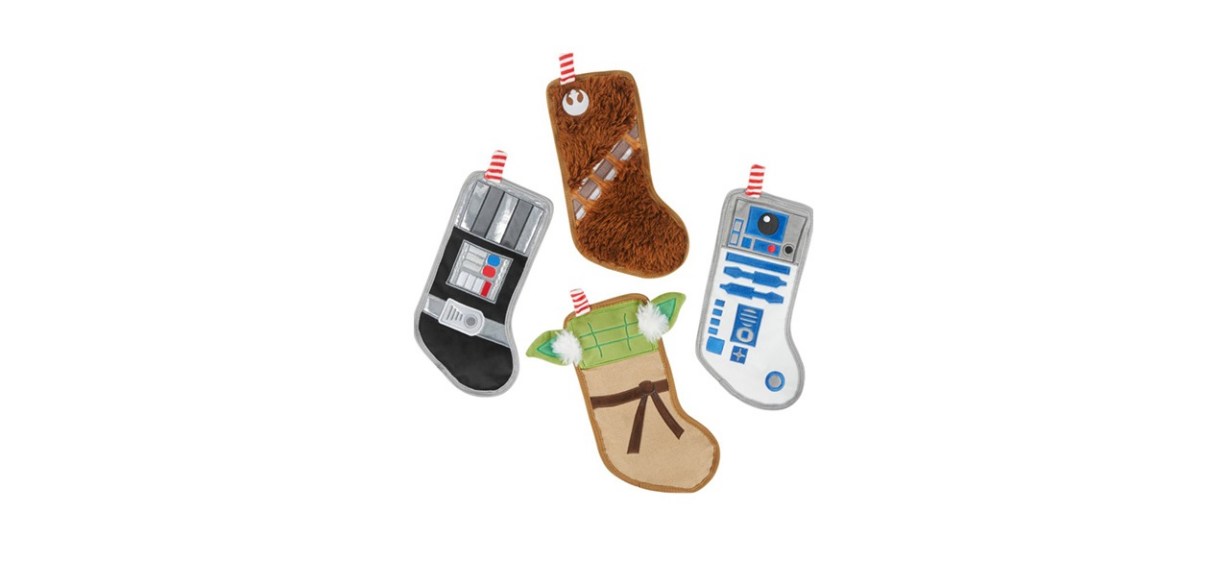 STAR WARS Holiday Dog Stocking