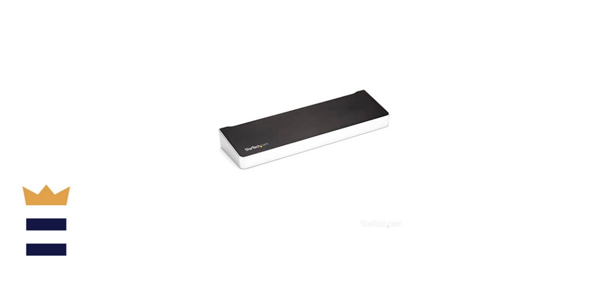StarTech com USB C Dock