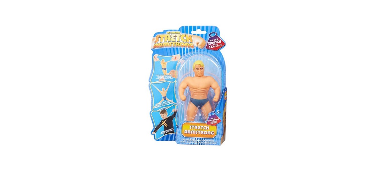 Stretch Armstrong Multi-Color Mini