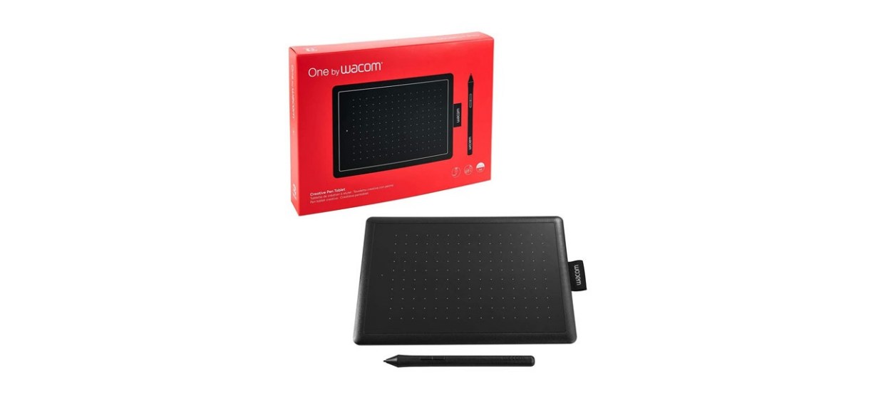Wacom One Student Drawing Tablet