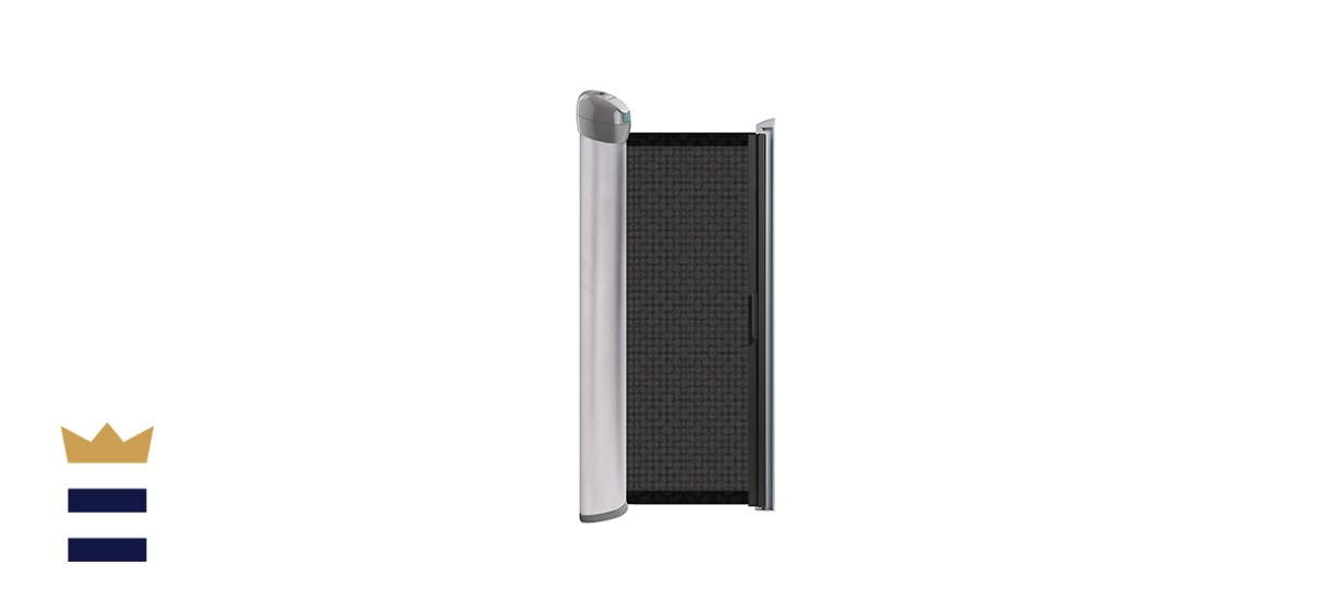 Summer Infant Decorative Mesh Retractable Baby Gate