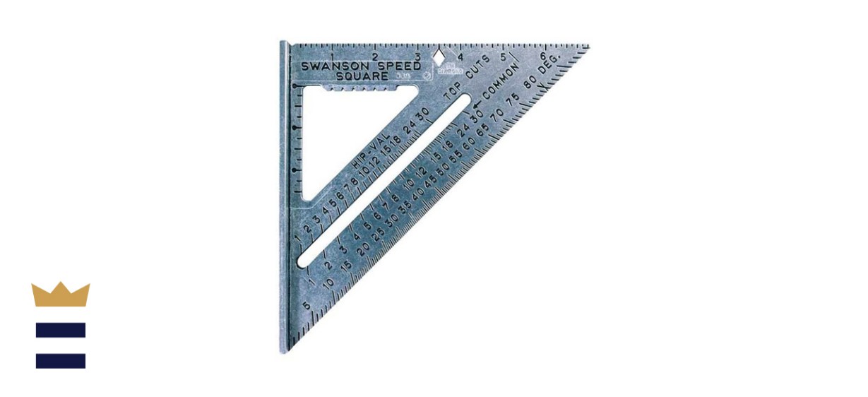 Swanson 7 Inch Speed Square