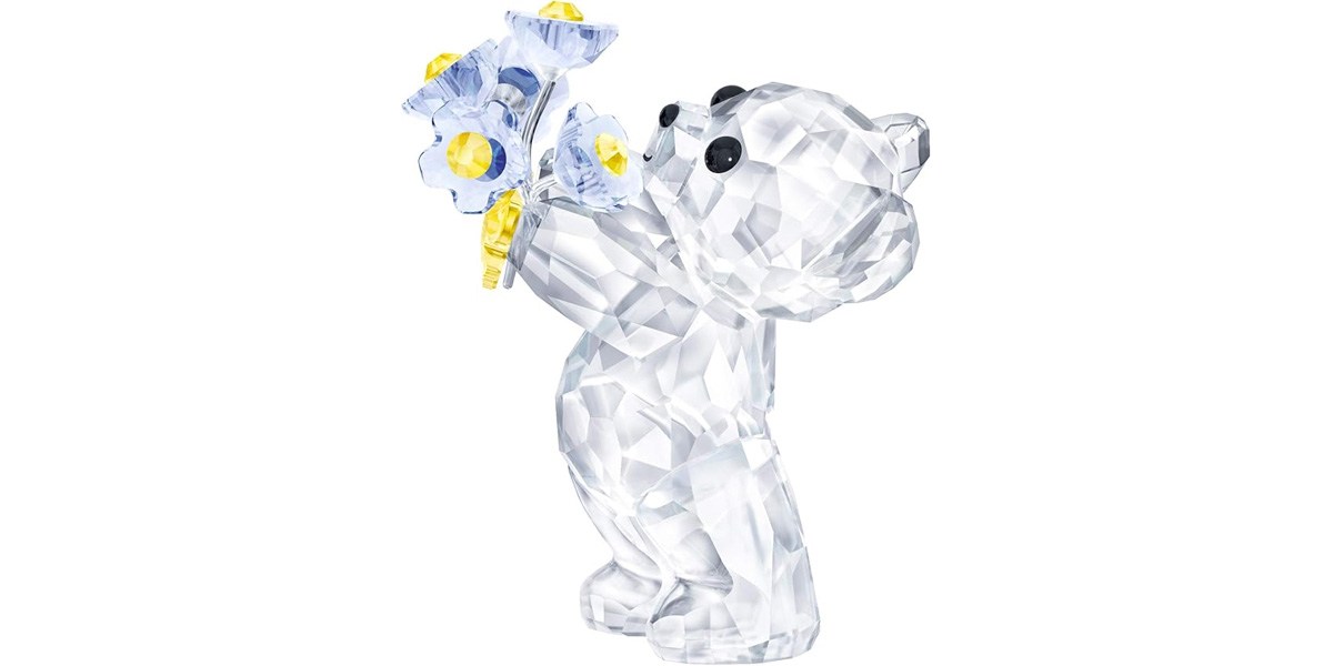 SWAROVSKI Kris Bears Forget Me Not