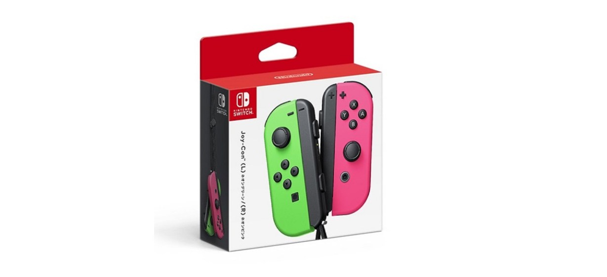 Switch Joy-Cons