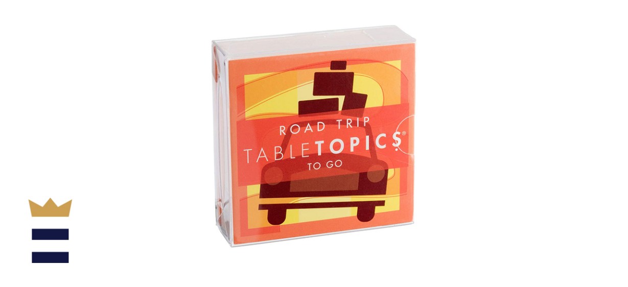 TableTopics to GO Road Trip