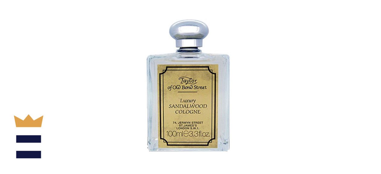 Taylor of Old Bond Street Sandalwood Cologne