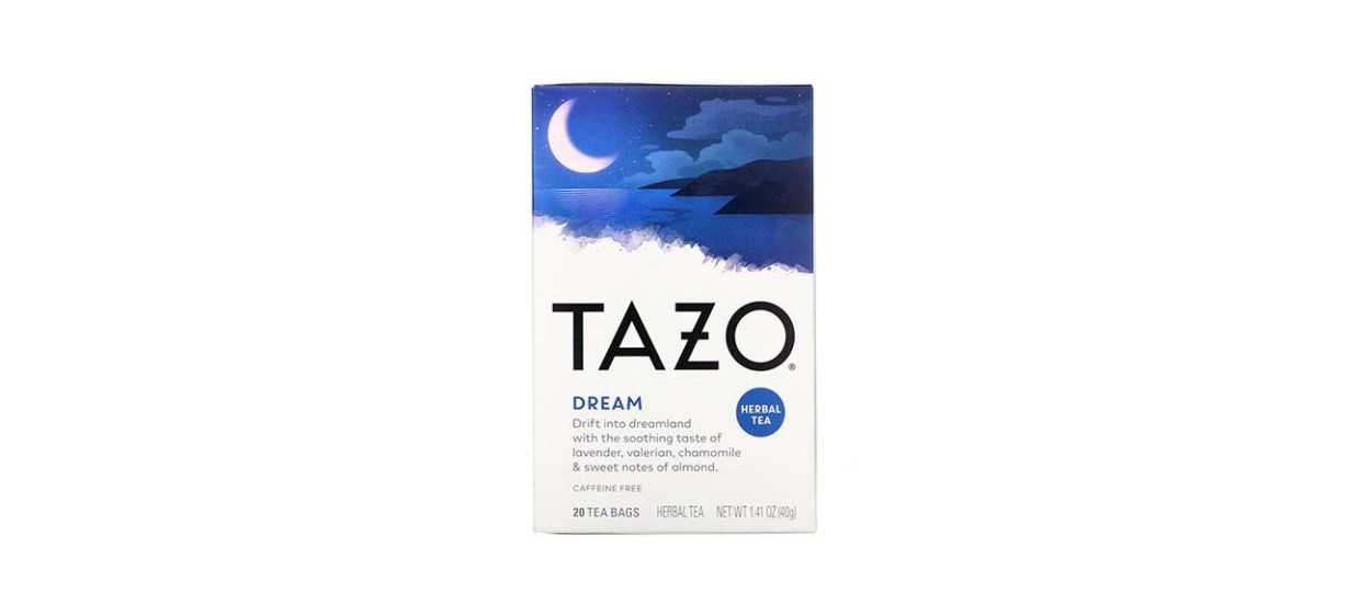 Tazo Tea Dream Herbal Tea Bags