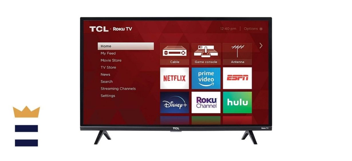 TCL 3 Series Roku TV