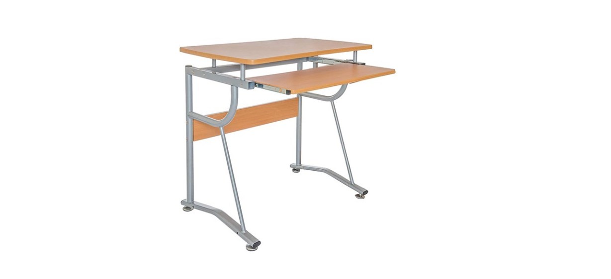 Techni Mobili Compact Computer Desk