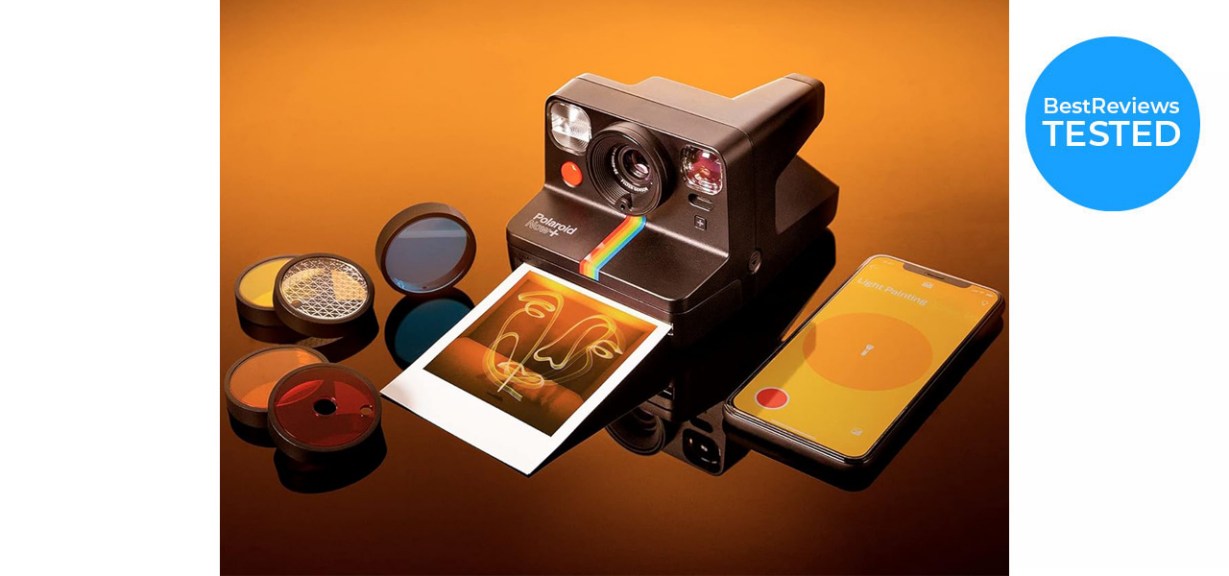 Best Polaroid Now+ Instant Camera