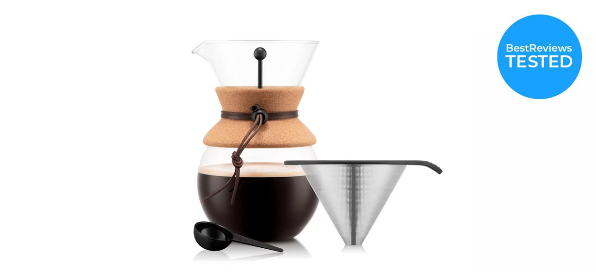 Best Bodum Pour-Over Coffee Dripper