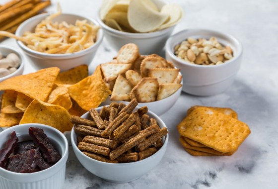 The 8 best gluten-free snacks on Amazon