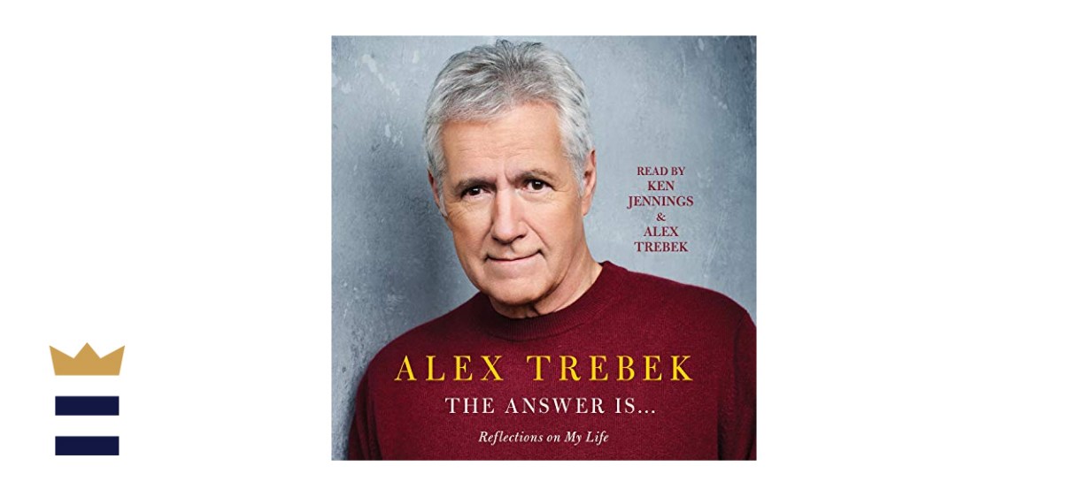 &quot;The Answer Is... Reflections on My Life&quot; by Alex Trebek