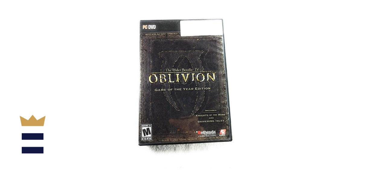 The Elder Scrolls IV: Oblivion