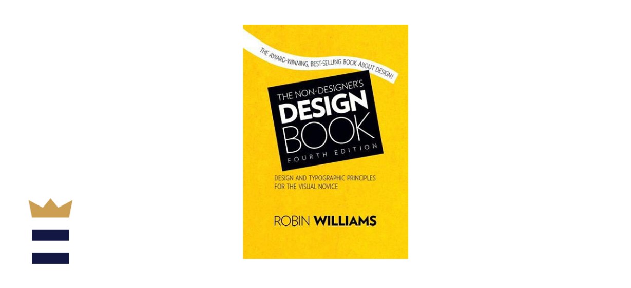 The Non-Designer’s Design Book