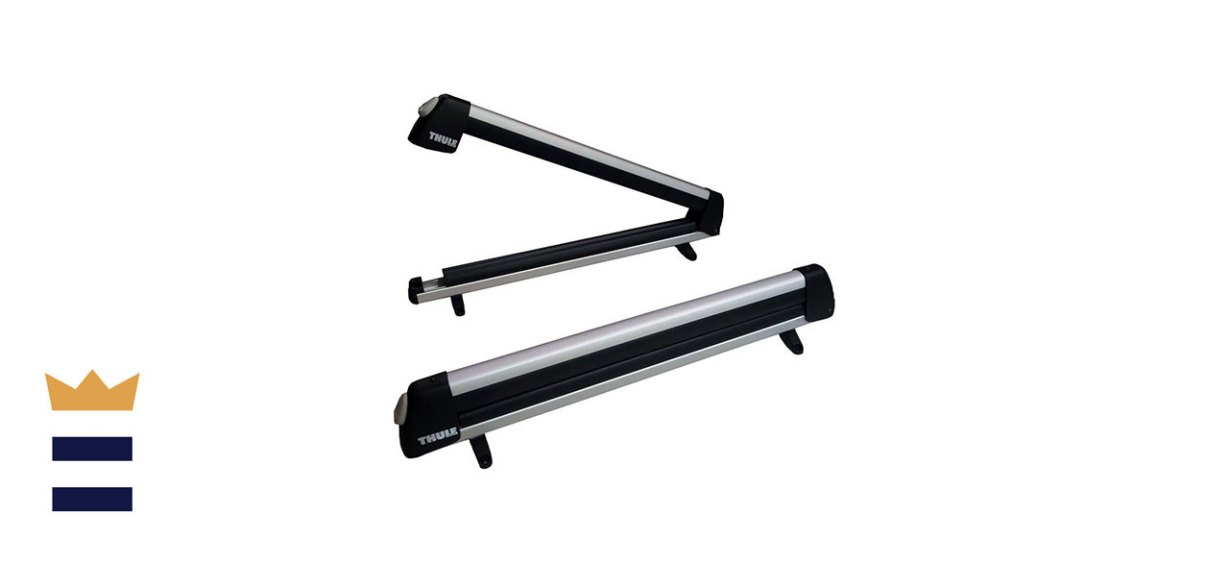 Thule Universal Flat Top 6 Rack