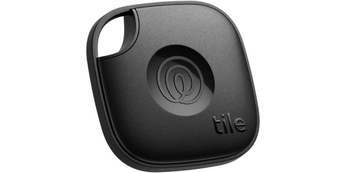 Tile by Life360 Mate (2024) Bluetooth Tracker