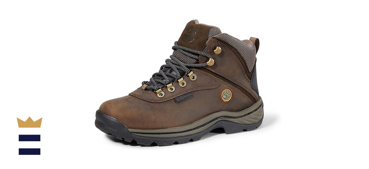 Timberland Women's White Ledge