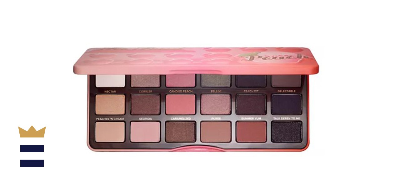 Too Faced Sweet Peach Eyeshadow Palette