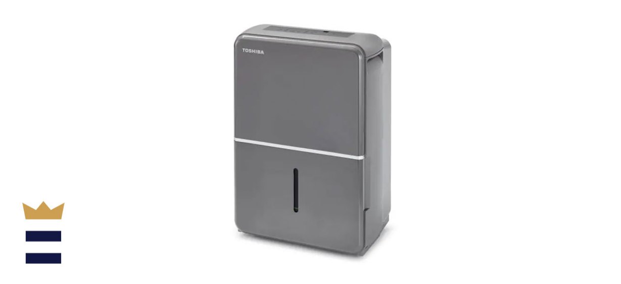 Toshiba 50-Pint Dehumidifier